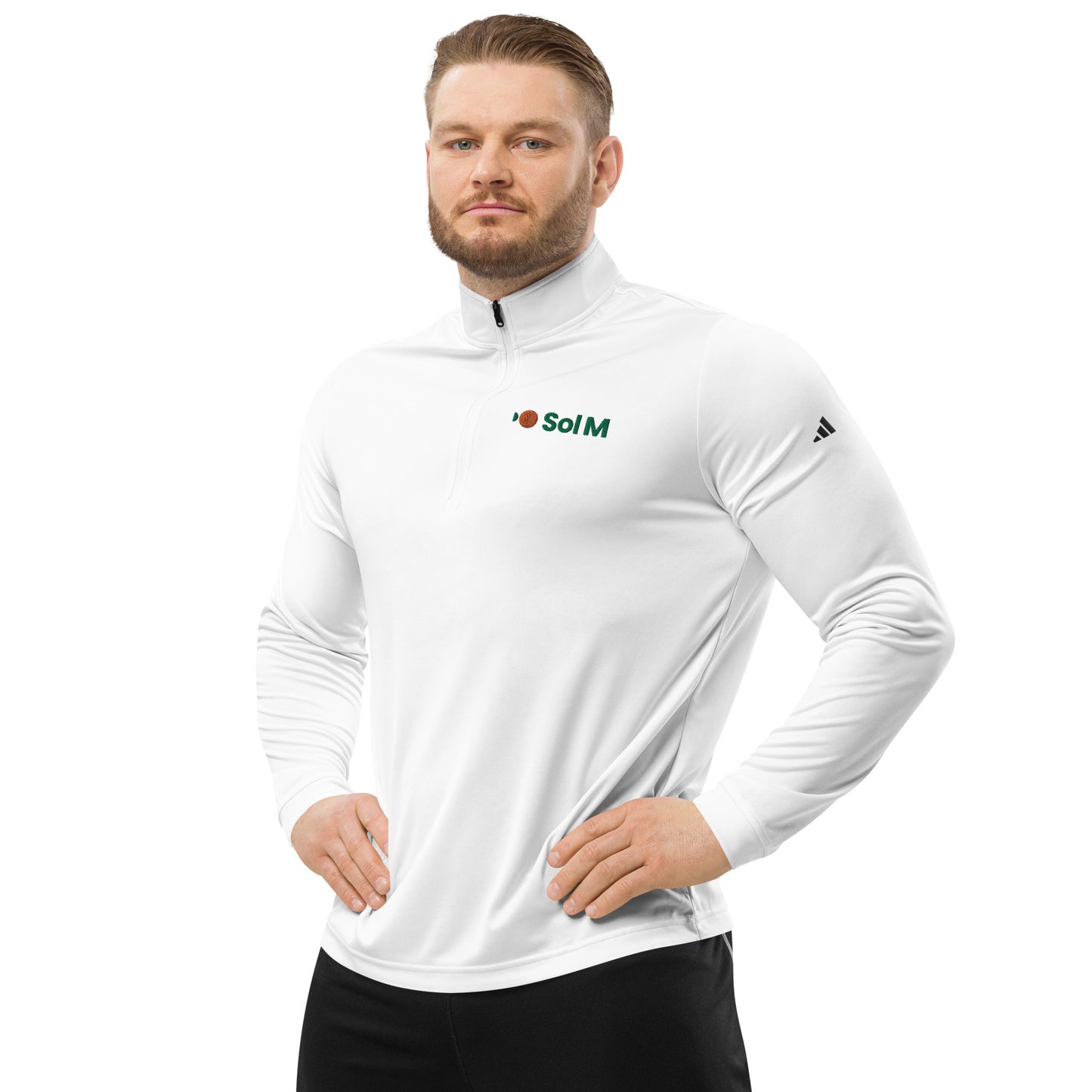 Adidas Quarter Zip (US Only)