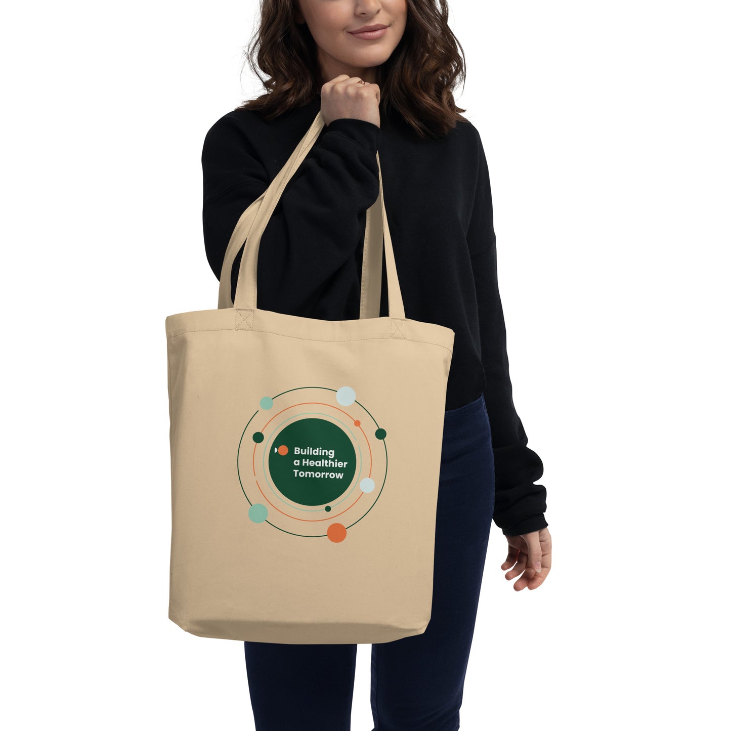 Eco Tote (Graphic Design)