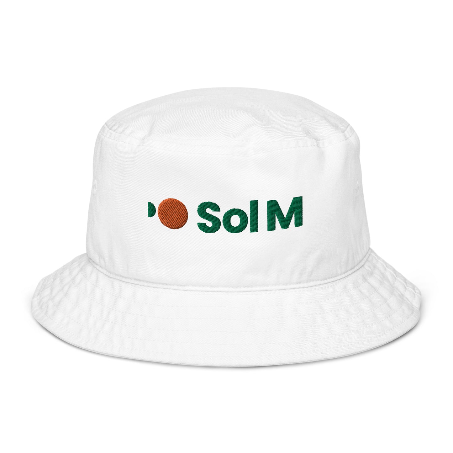 Organic Bucket Hat