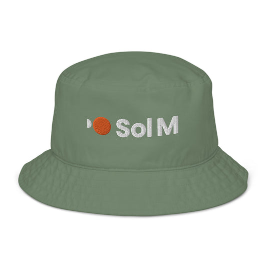 Organic Bucket Hat