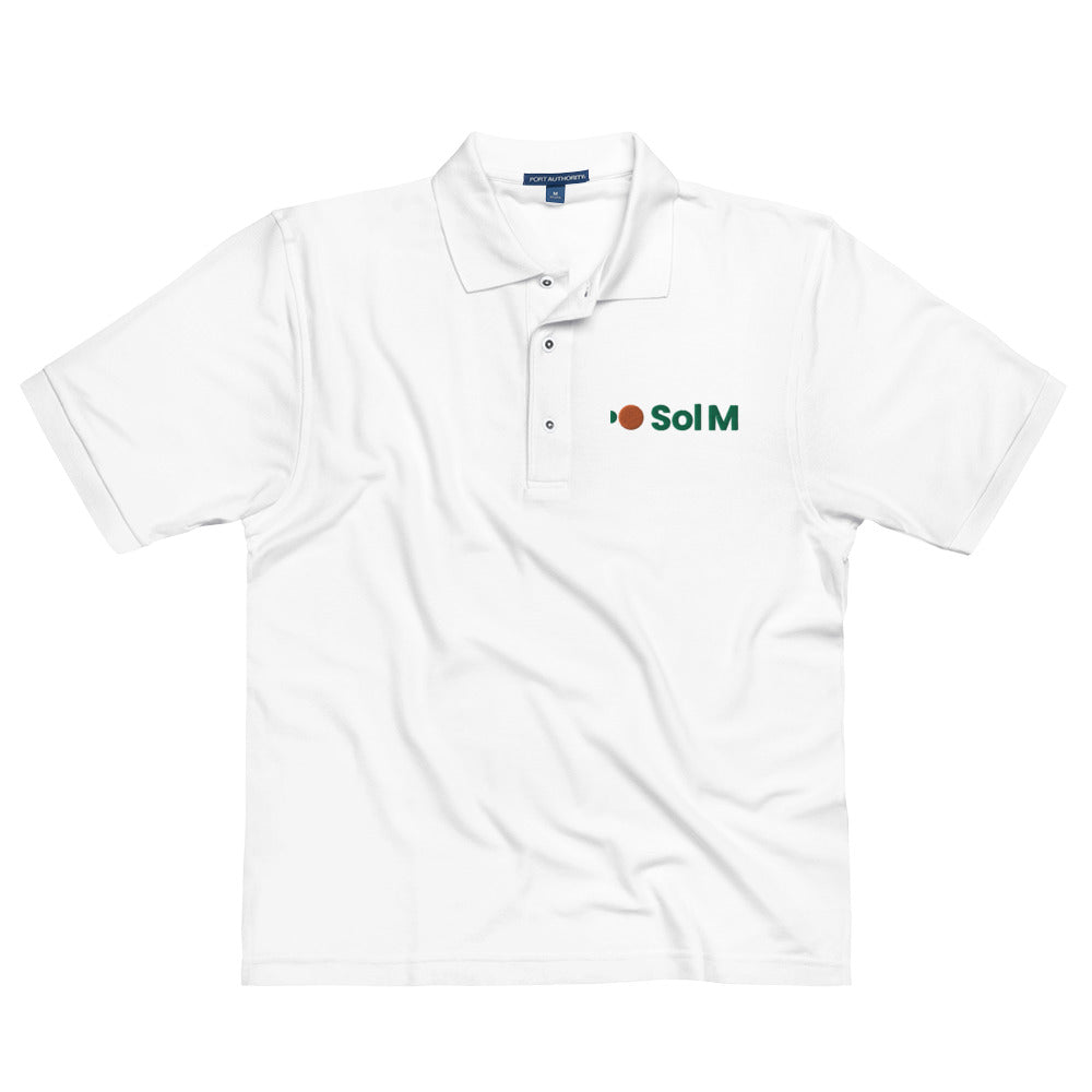 Men's Premium Polo