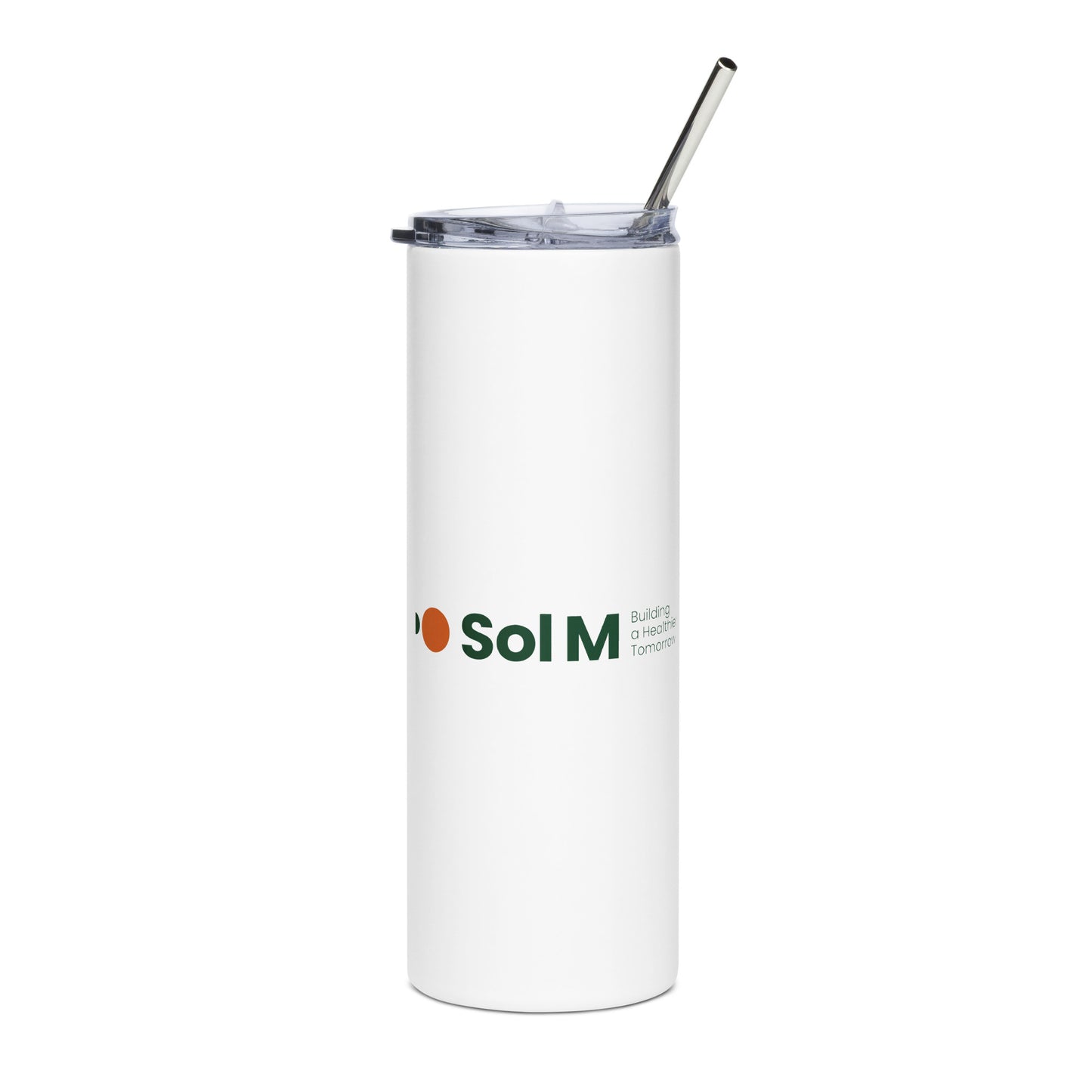 Stainless Steel Tumbler