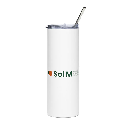 Stainless Steel Tumbler