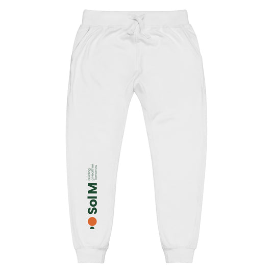 Unisex Fleece Sweatpants