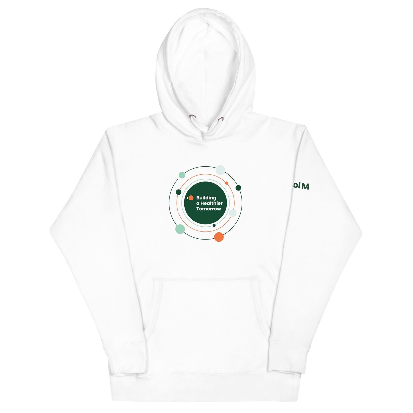 Unisex Premium Hoodie (Graphic Design)